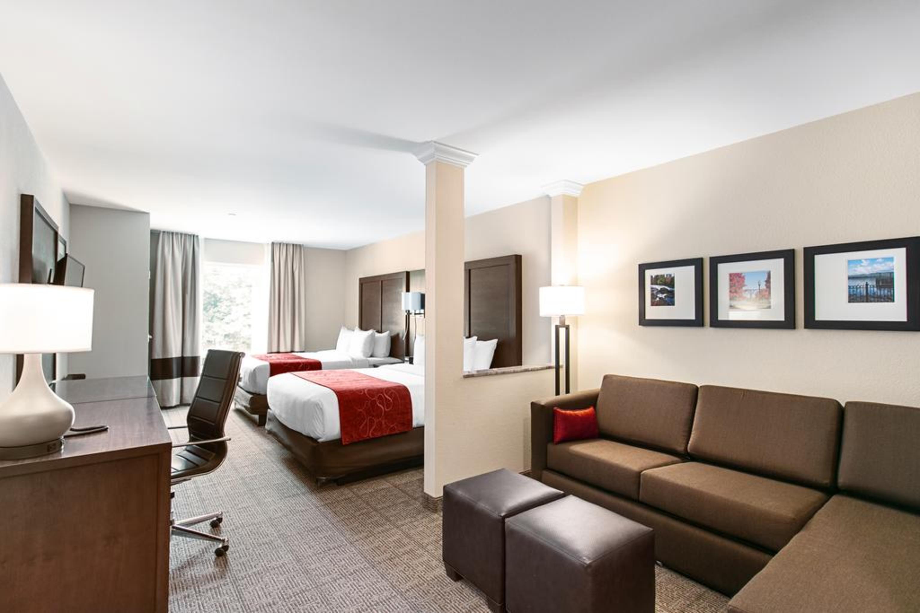 Comfort Suites Fishkill Near Interstate 84 Экстерьер фото