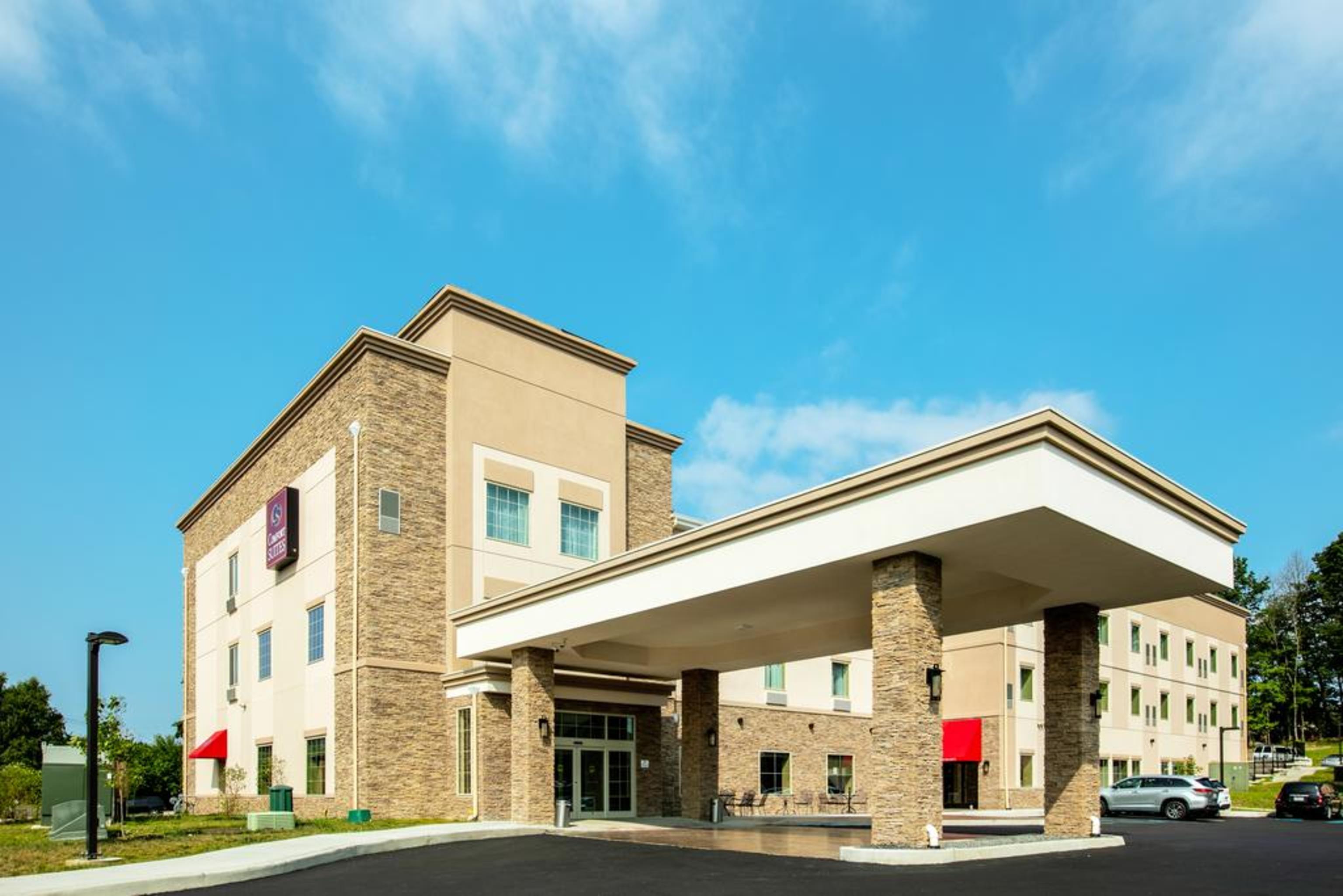 Comfort Suites Fishkill Near Interstate 84 Экстерьер фото
